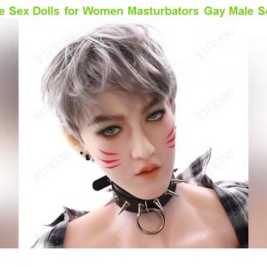 Cheap! New 165cm Male Sex Dolls for Women Masturbators Gay Male Sex Doll Life Size with Big Penis S
