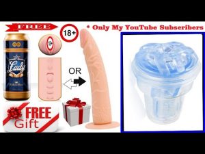 Flashlight Sex Toy Masturbation Cap | Buy Male Masturbators Online | Masterbation Toy #PassiSexToys
