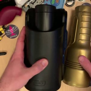Buttpluggin' With qDot - Kiiroo Keon Unboxing and Analysis