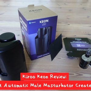 Kiiroo Keon Review: Don't Buy Before You Watch This (Oct, 2020)