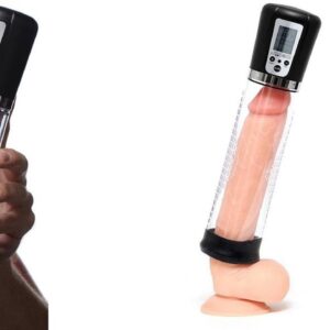 More Girth and Length 📏 with this Electric Penis Pump
