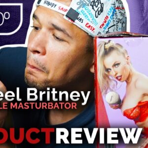 Kiiroo Feel Britney Stroker Review: Is Britney Amber's Sex Toy Really Worth It? 😲