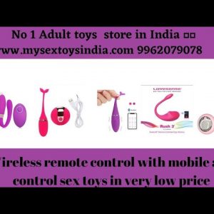 Sex toys in 🇮🇳Indian|Wireless app control sex toys| couple sex toys|Lush by lovesense|Mysextoysindia