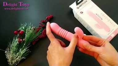 Leopold Thrusting Vibrator For Women In India | Delight Toys